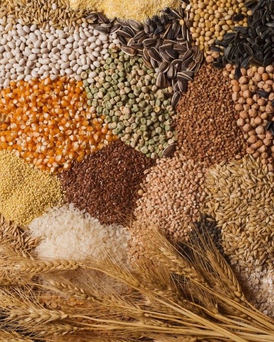 Multigrain Atta